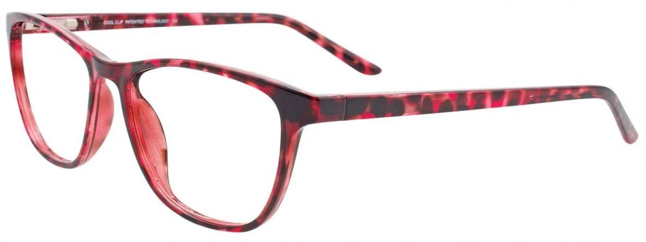 Cool Clip CC840 Eyeglasses - view 3